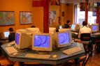 Un aula de Informática (Foto: MEC)